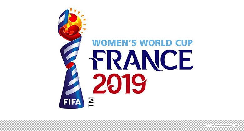 2019 年国际足联女子世界杯会徽和口号正式